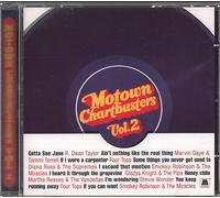 Compilation - Motown Chartbusters Vol. 2 [Import]