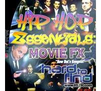 Compilation - Movie FX Hip Hop Essentials Vol.1
