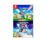 Ubisoft – Jeu Nintendo Switch – Compilation MRKB + MRSH – Code in a Box