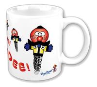 Compilation - Mug Magic Roundabout Zebedee