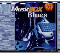 Compilation - Music Box Blues (4 CD)
