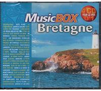 Compilation - Music Box Bretagne (4 CD)