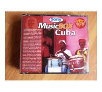 Compilation - Music Box Cuba