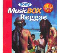 Compilation - Music Box Reggae (4 CD)