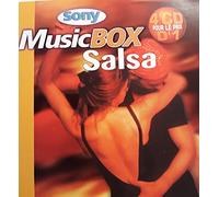 Compilation - Music Box Salsa (4 CD)