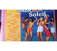 Compilation - Music Box Soleil (4 CD)