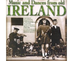Compilation - Music & Dances from Old Irelan