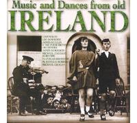 Compilation - Music & Dances from Old Irelan [Import]