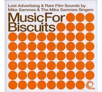 Compilation - Music for Biscuits