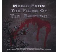 Compilation - Music from the Films of Tim Burton