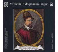 Compilation - Music in Rudolphinian Prague [Import]