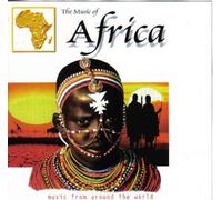 Compilation - Music of Africa