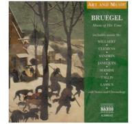 Ruggero Leoncavallo / Bruegel : Music Of His Time CD