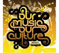 Coopr8 - Music Our Culture [Import]