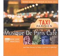 Compilation - Music Rough Guide - Musique de Paris café