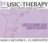 Music Therapy, Metafisica – Compilation – Import – SMI Germany