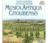 Compilation - Musica Antiqua Citolibensis (Czech Composers of The 18th Century)
