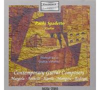 Compilation - Musica Contemporanea X Chitarra