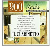 Compilation - Musica Contemporanea X Clarinetto