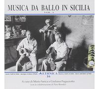 Compilation - Musica Da Ballo in Sicilia Vol.1 [Import]