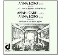 Compilation - Musica Sola E per Arpa E V