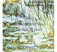 Compilation - Musica Tardo Romantica per Flauto E Piano [Import]