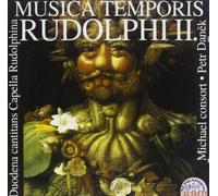 Compilation - Musica Temporis Rudolphi Ii