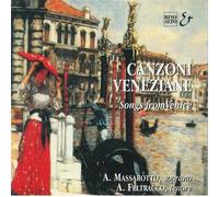 Compilation - Musica Vocale Veneziana [Import]