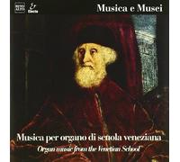 Compilation - Musica X Organo Di Scuola Veneziana [Import]