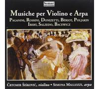 Compilation - Musica X VL E Arpa [Import]