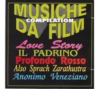 Compilation - Musiche Da Film [Import]