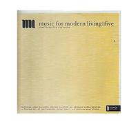 Compilation - Musique for Modern Living Vol. 5
