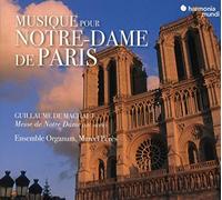 Harmonia Mundi – Compilation – Musique pour Notre-Dame de Par