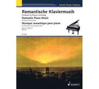 Compilation - Musique romantique Volume 2 (Romantic Piano Music) --- Piano à 4 Mains