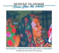 Compilation - Musique Traditionelle Comores