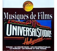 Compilation - Musiques De Films (Serie Gold)