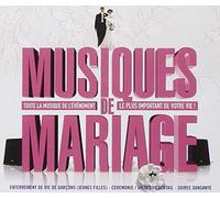 Musiques de mariage – Compilation – CD