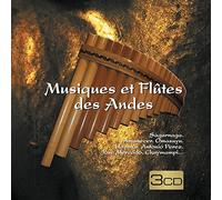 Compilation - Musiques Et Flûtes des Andes