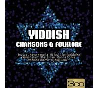 Compilation - Musiques Yiddish