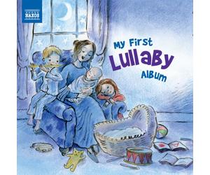 Compilation - My First Lullaby Album