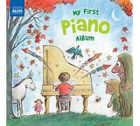 Compilation – My First Piano Album – Import – NAXOS