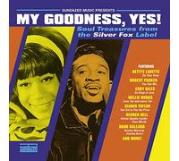 Compilation - My Goodness, Yes Soul Treasures (Vinyl Gold) [Import]
