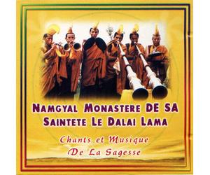 Compilation - Namgyal monastère de sa Sainteté le Dalai Lama