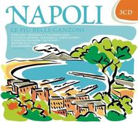 Compilation - Napoli Le Piu'belle Canzoni (Box 3 CD)