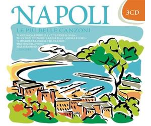 Compilation - Napoli Le Piu'belle Canzoni (Box 3 CD)