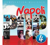 Various Artists - Napoli Pop Vol 4 / Various [Compact Discs] Italy - Import