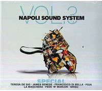 Various Artists - Napoli Sound System 3 / Various [Cd] Italy - Import