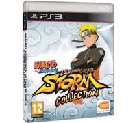 Naruto Shippuden Ultimate Ninja Storm 1 + 2 + 3 Ps3