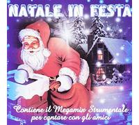 Compilation - Natale in Festa (+ Megamix Strumentale) [Import]