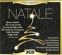 Compilation - Natale White Christmas (Box 3 CD)